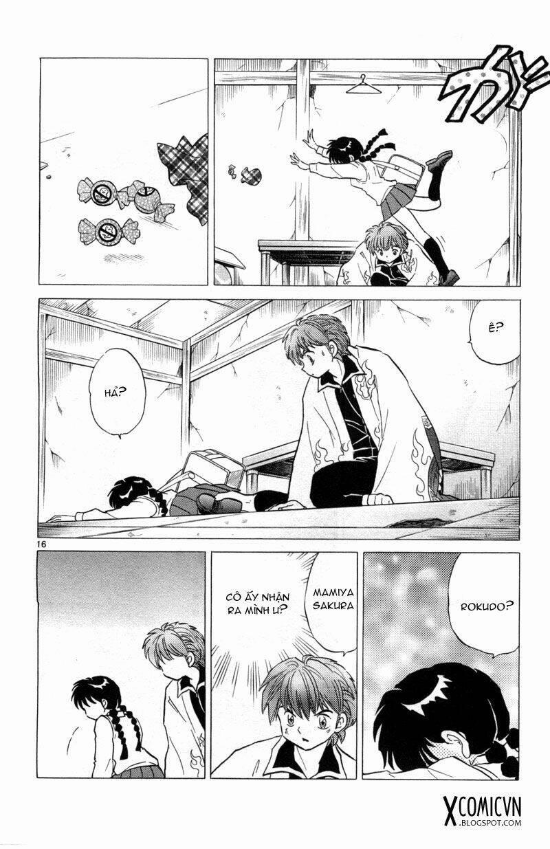 Bạn Học Bí Ẩn 101 trang 15