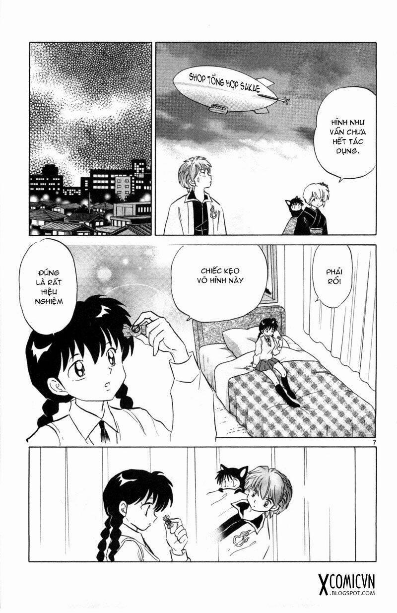 Bạn Học Bí Ẩn 101 trang 6