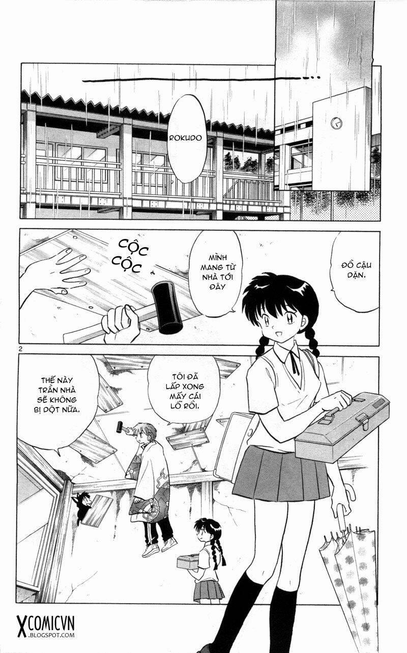 Bạn Học Bí Ẩn 102 trang 1