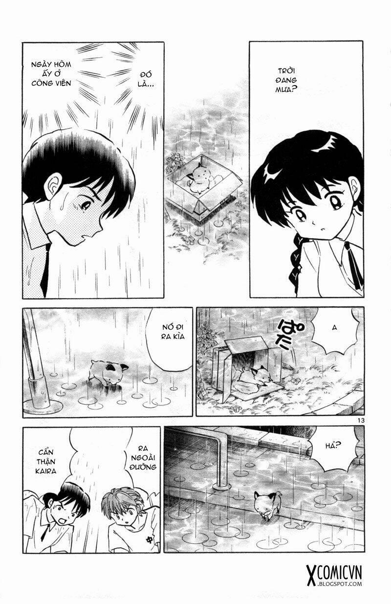 Bạn Học Bí Ẩn 102 trang 12