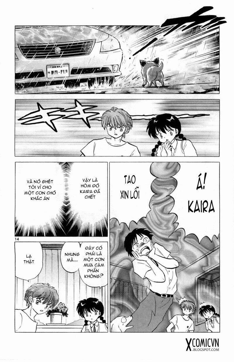 Bạn Học Bí Ẩn 102 trang 13