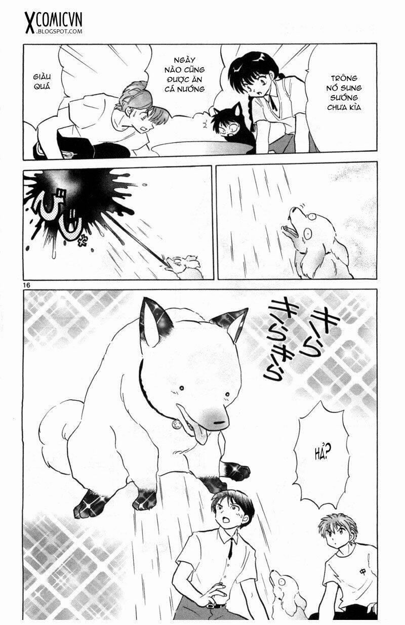 Bạn Học Bí Ẩn 102 trang 15