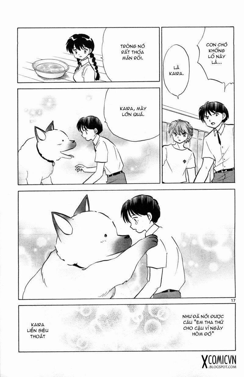 Bạn Học Bí Ẩn 102 trang 16