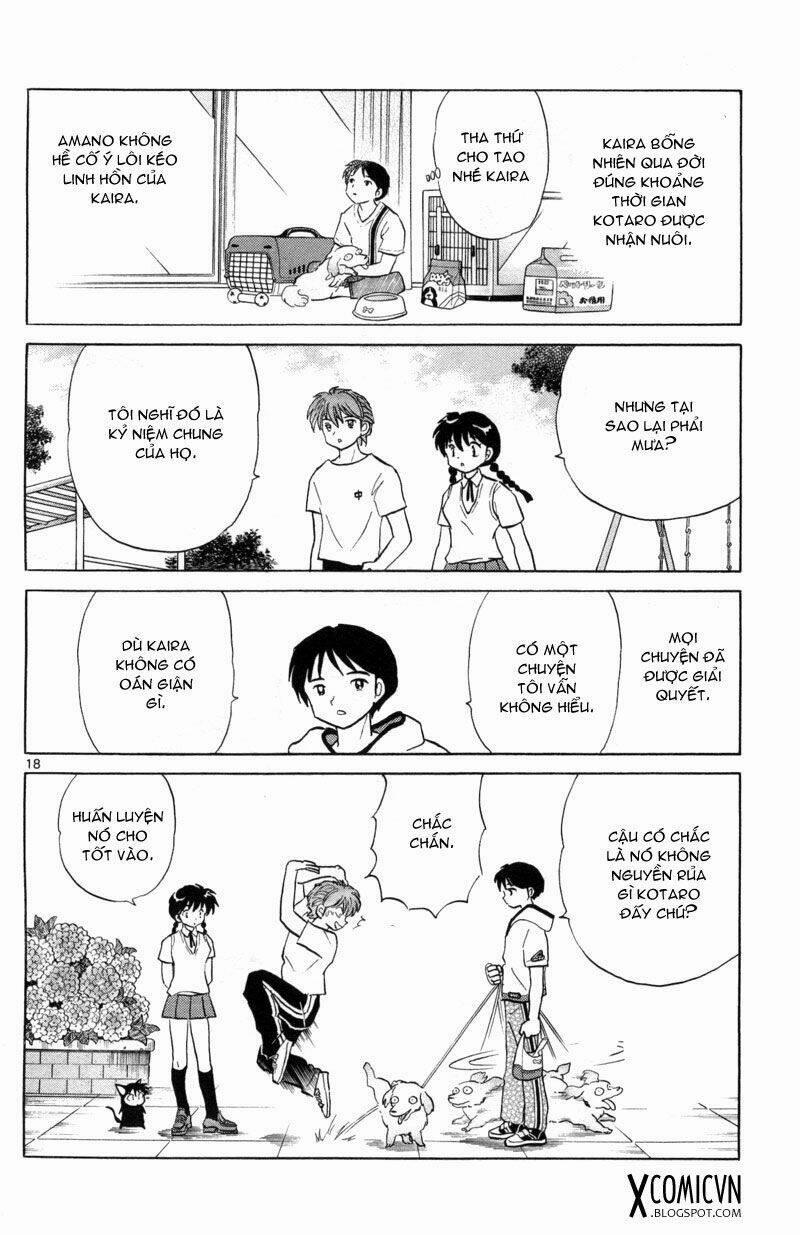 Bạn Học Bí Ẩn 102 trang 17