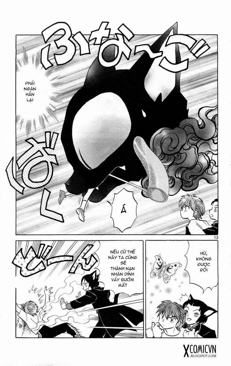 Bạn Học Bí Ẩn 103 trang 12