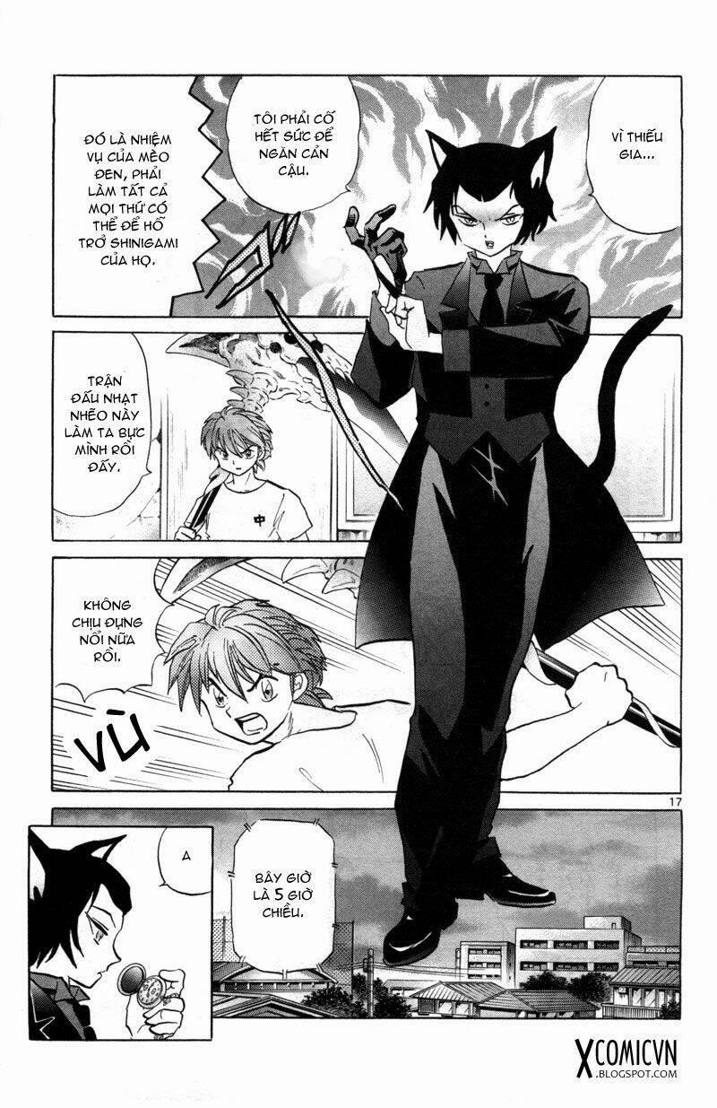 Bạn Học Bí Ẩn 103 trang 16