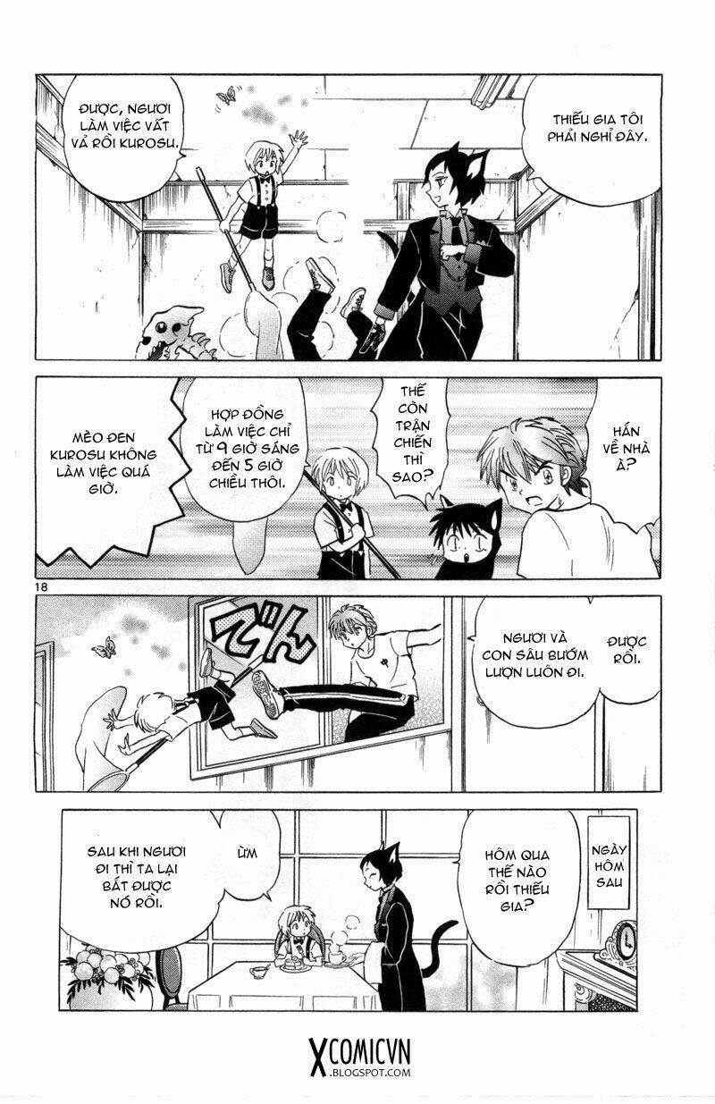 Bạn Học Bí Ẩn 103 trang 17