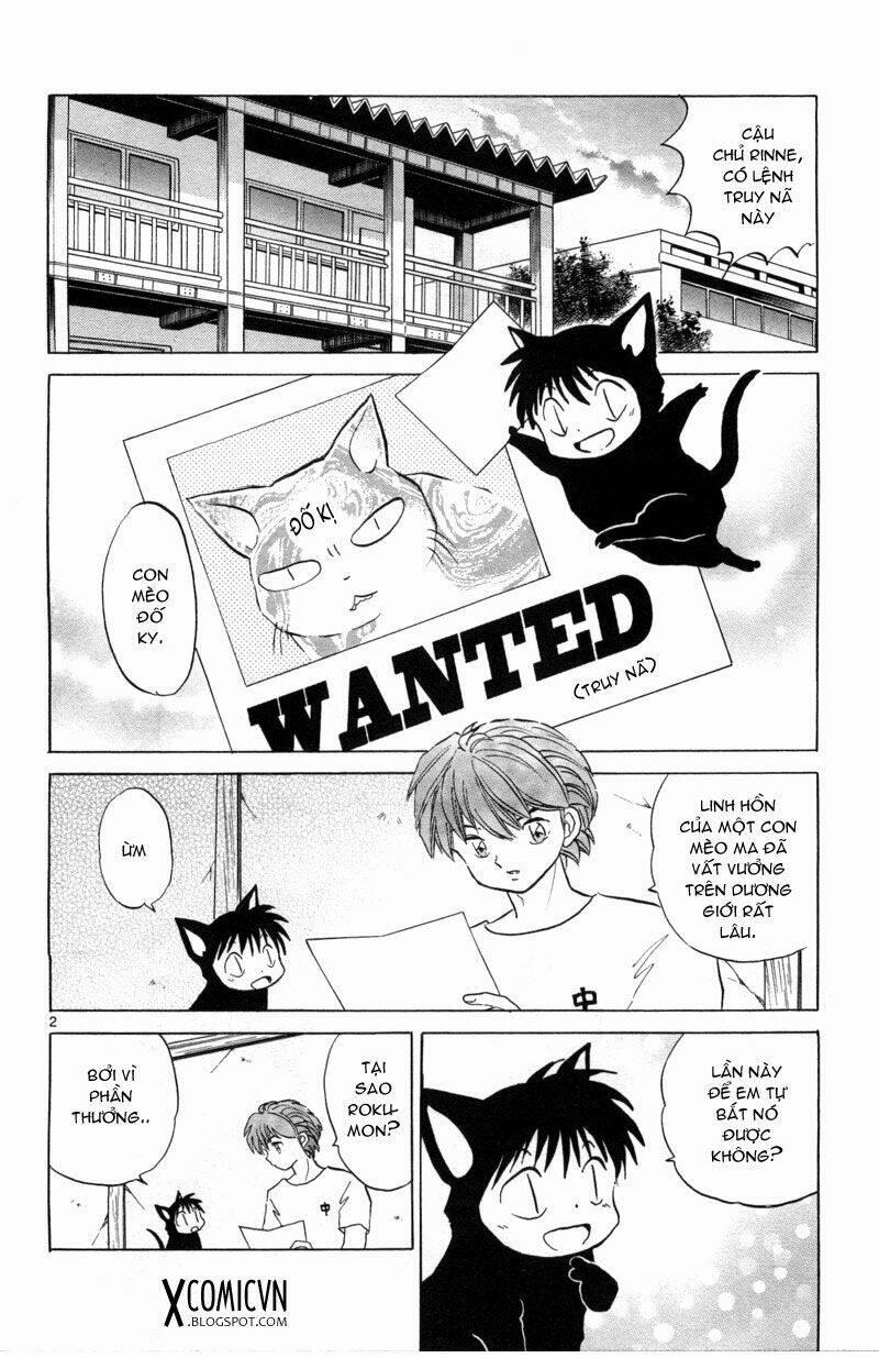 Bạn Học Bí Ẩn 104 trang 1