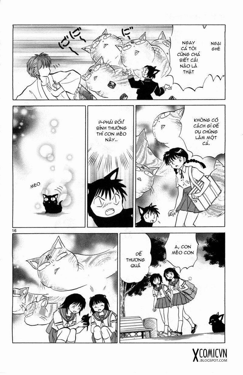 Bạn Học Bí Ẩn 104 trang 15