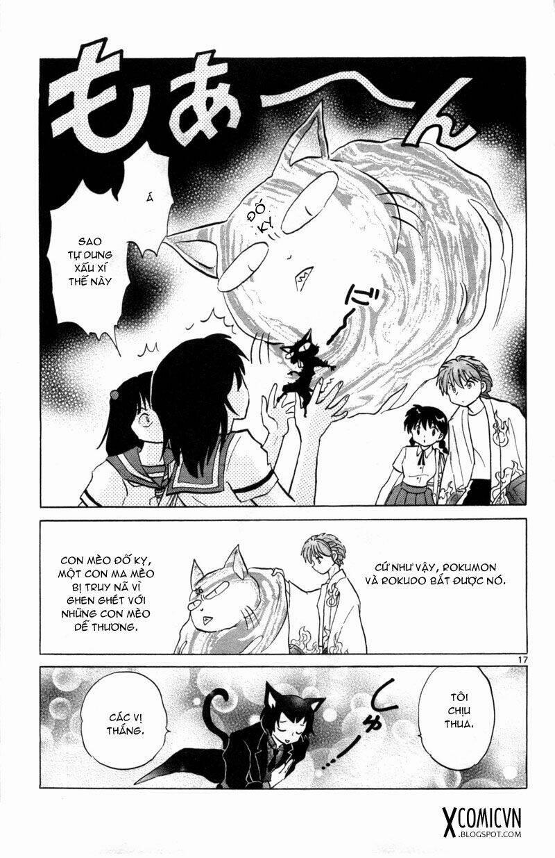 Bạn Học Bí Ẩn 104 trang 16