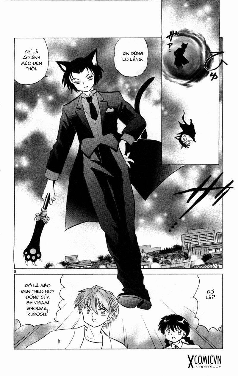 Bạn Học Bí Ẩn 104 trang 7