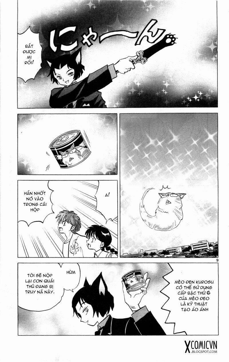 Bạn Học Bí Ẩn 104 trang 8