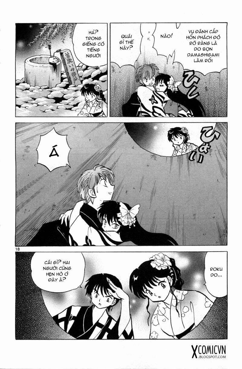 Bạn Học Bí Ẩn 105 trang 17