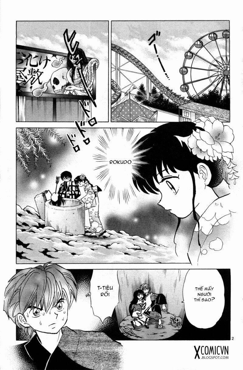 Bạn Học Bí Ẩn 106 trang 1