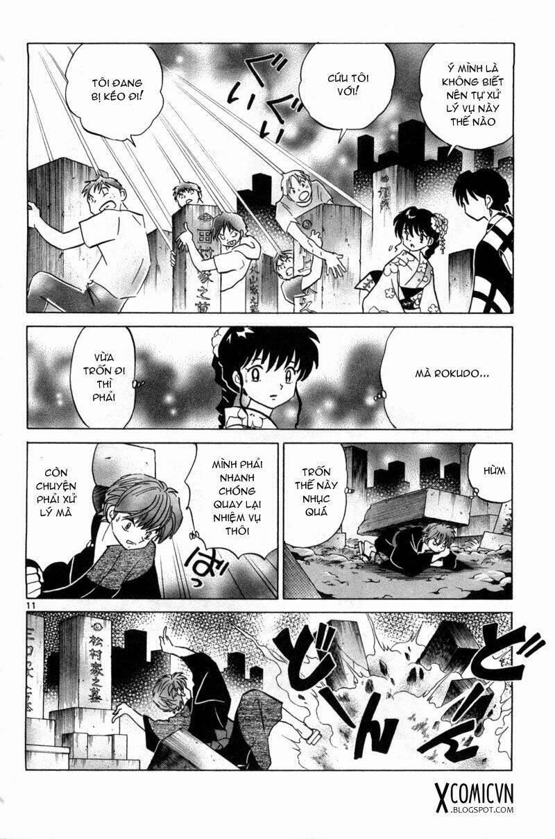 Bạn Học Bí Ẩn 106 trang 10