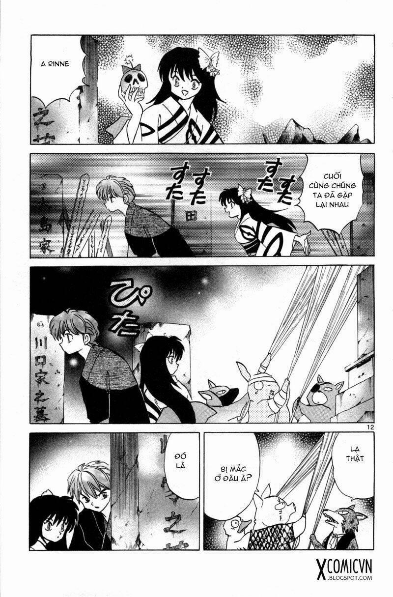 Bạn Học Bí Ẩn 106 trang 11