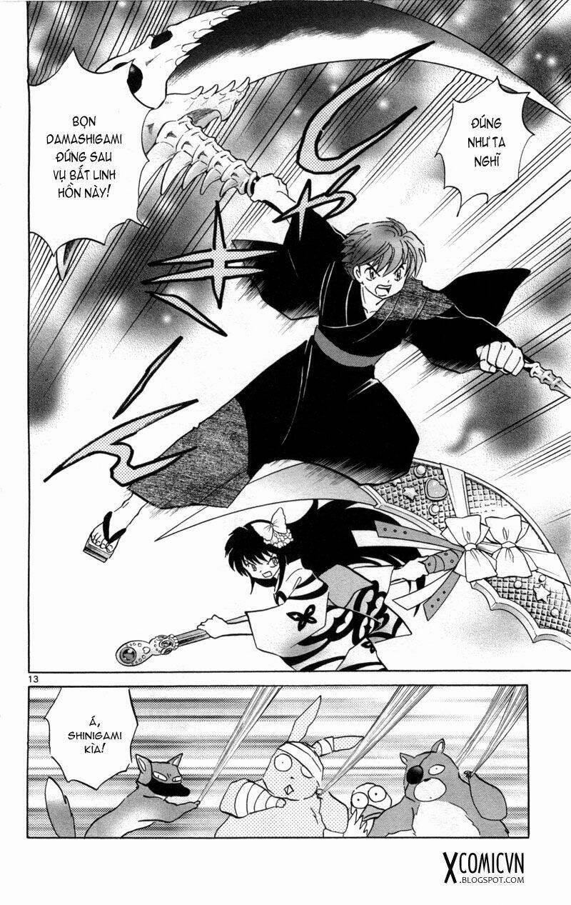 Bạn Học Bí Ẩn 106 trang 12