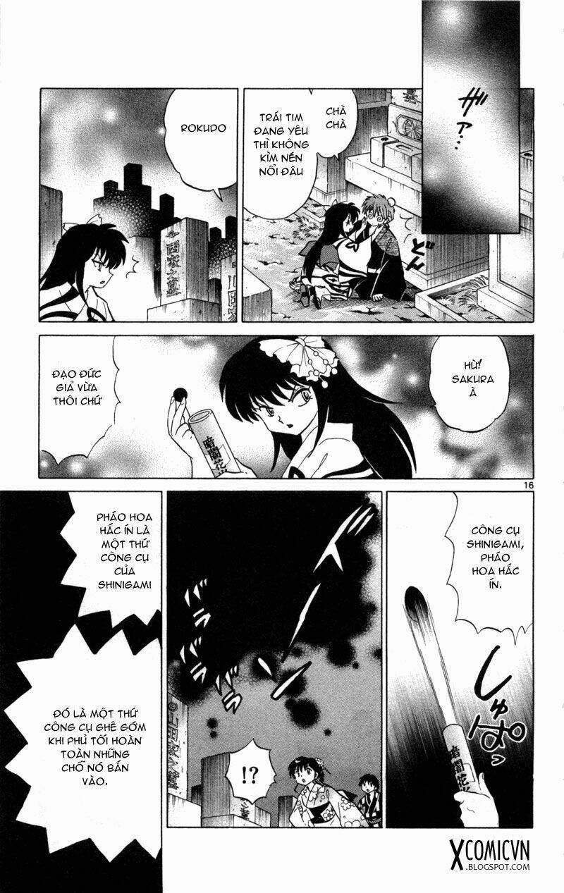 Bạn Học Bí Ẩn 106 trang 15