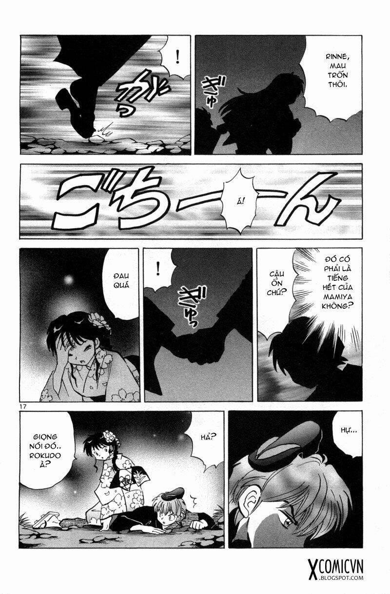 Bạn Học Bí Ẩn 106 trang 16