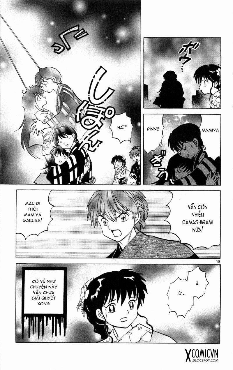 Bạn Học Bí Ẩn 106 trang 17