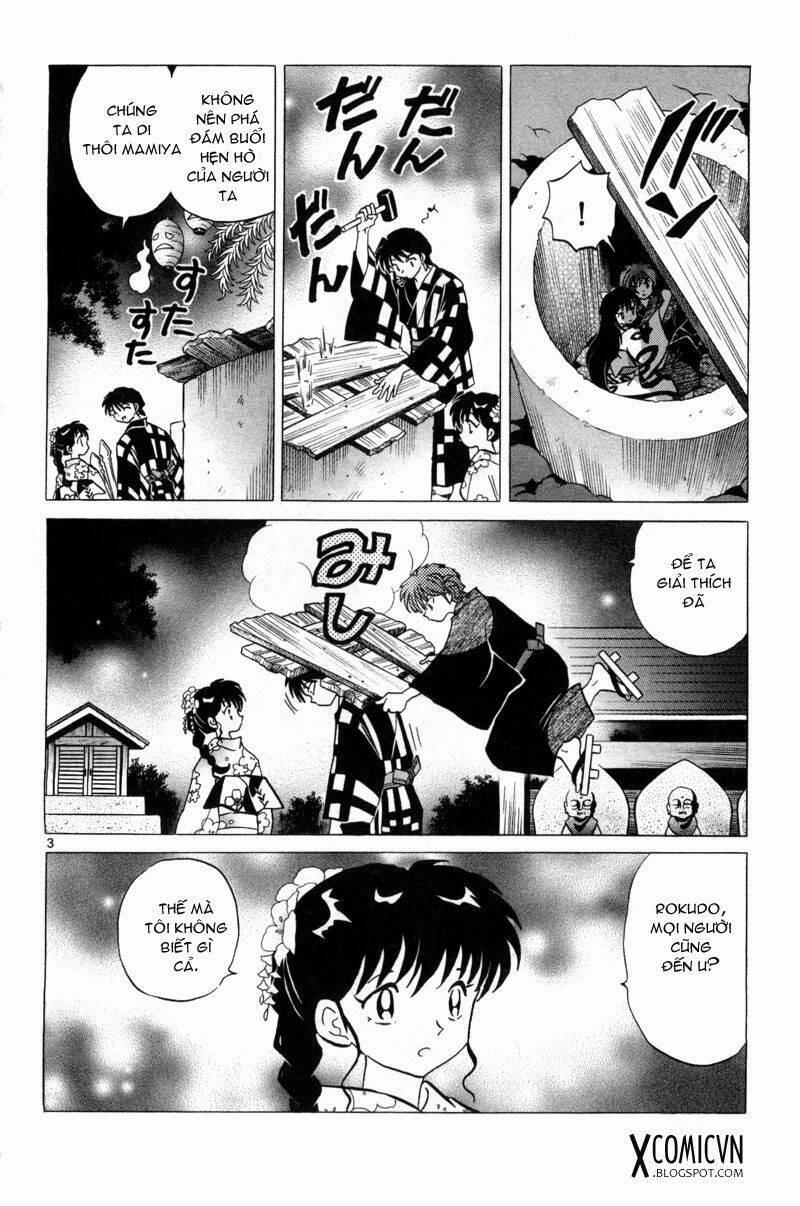 Bạn Học Bí Ẩn 106 trang 2