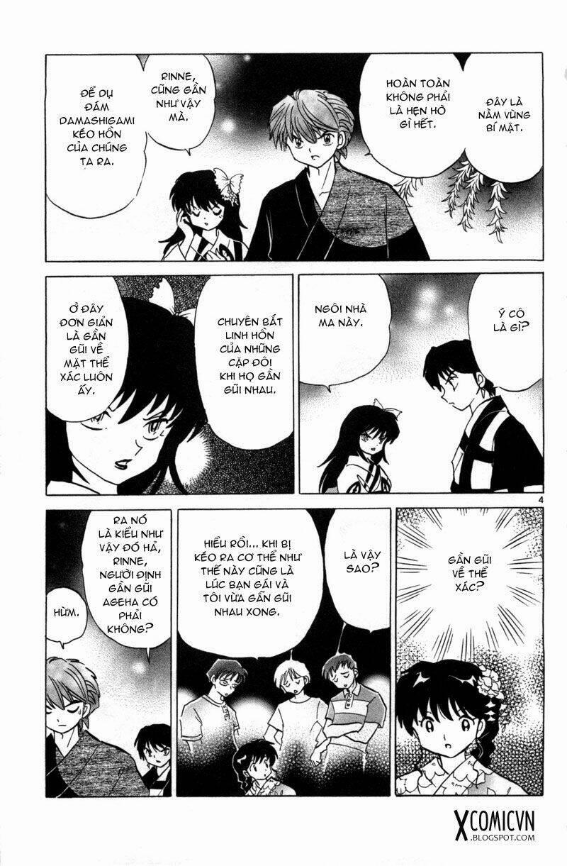 Bạn Học Bí Ẩn 106 trang 3