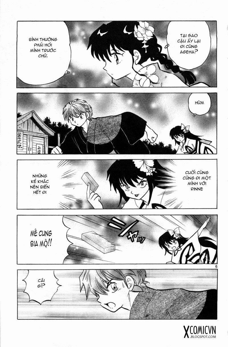 Bạn Học Bí Ẩn 106 trang 5