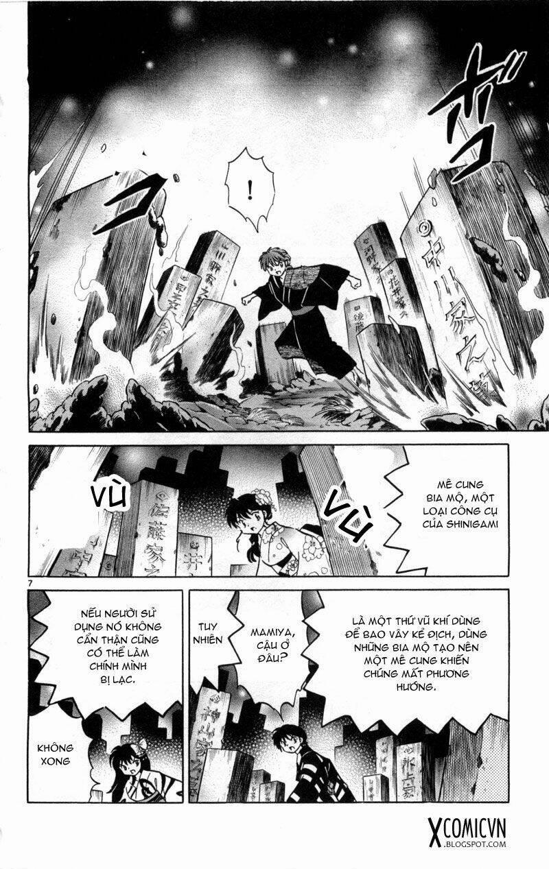 Bạn Học Bí Ẩn 106 trang 6