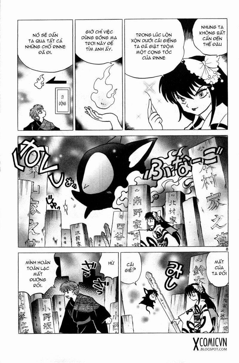 Bạn Học Bí Ẩn 106 trang 7