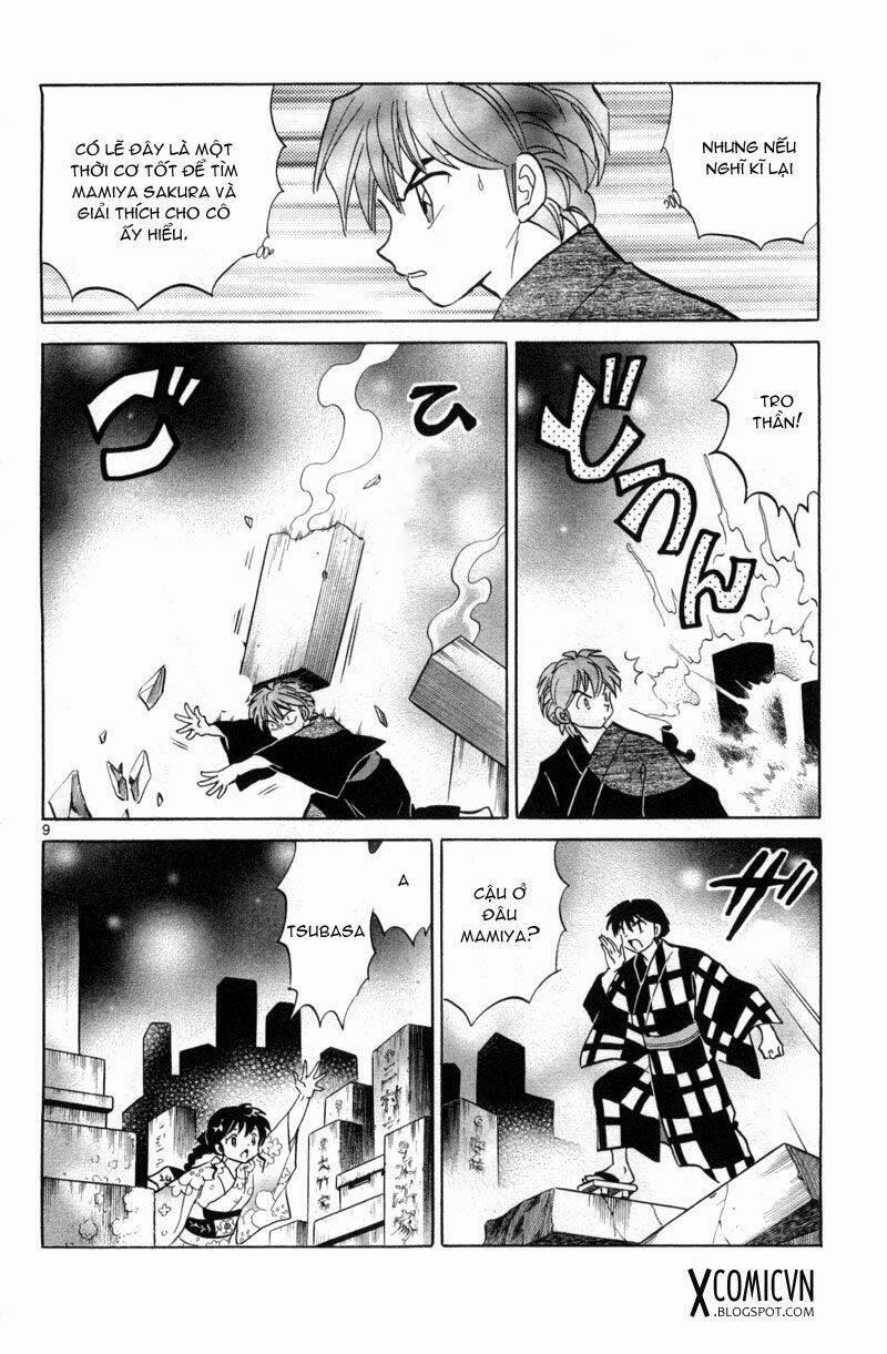 Bạn Học Bí Ẩn 106 trang 8