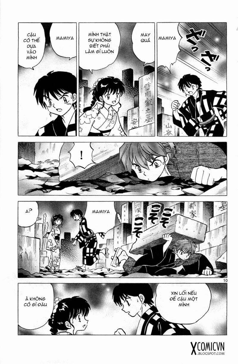 Bạn Học Bí Ẩn 106 trang 9