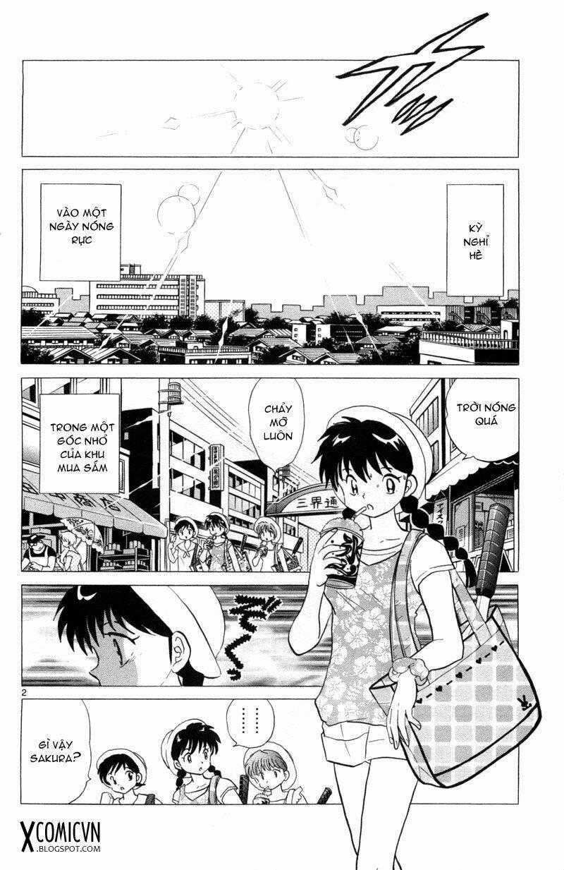 Bạn Học Bí Ẩn 107 trang 1