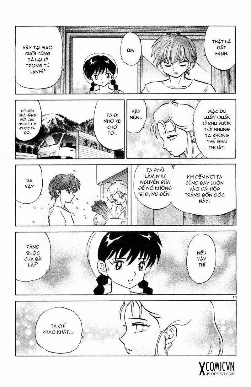 Bạn Học Bí Ẩn 107 trang 10