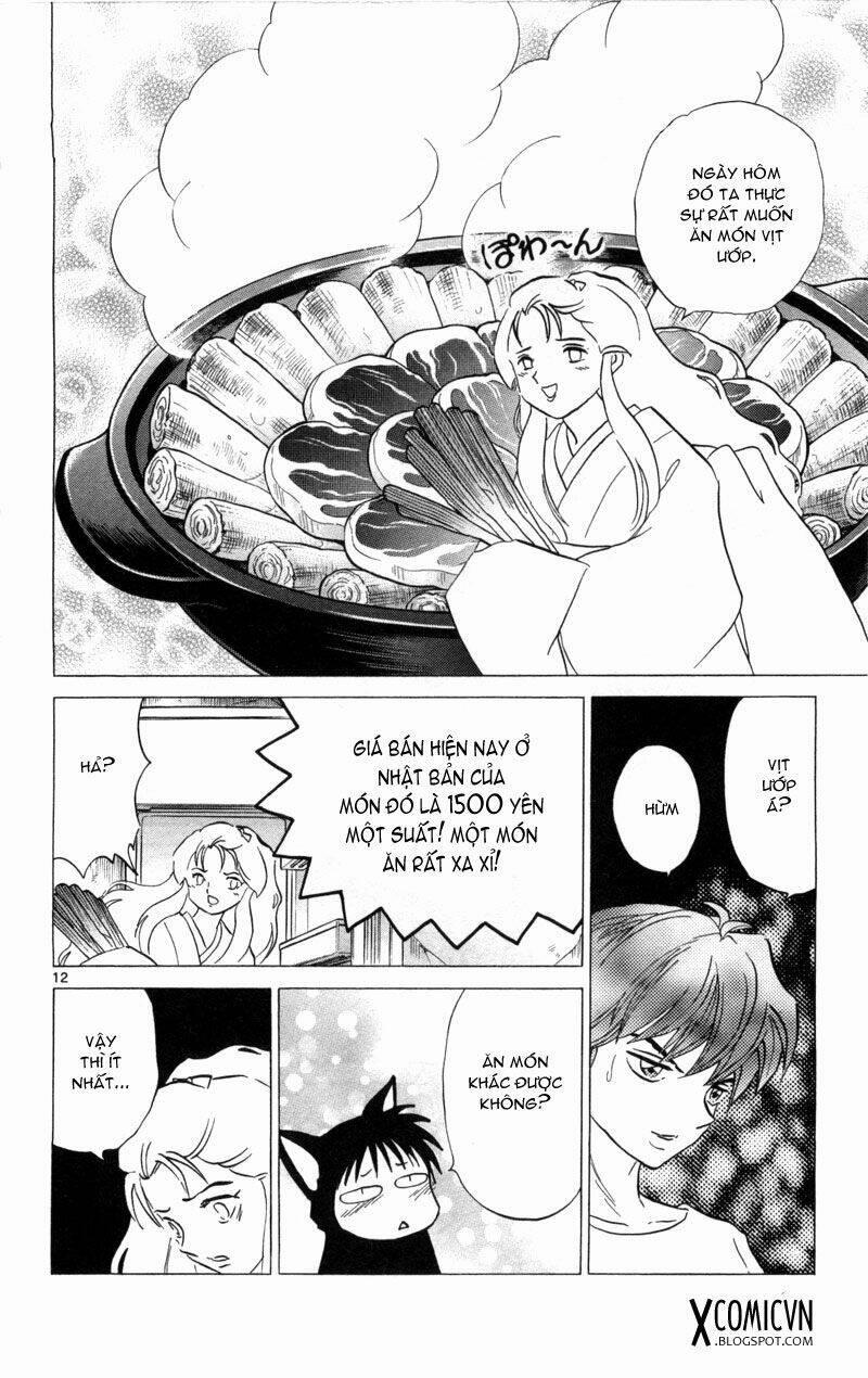 Bạn Học Bí Ẩn 107 trang 11