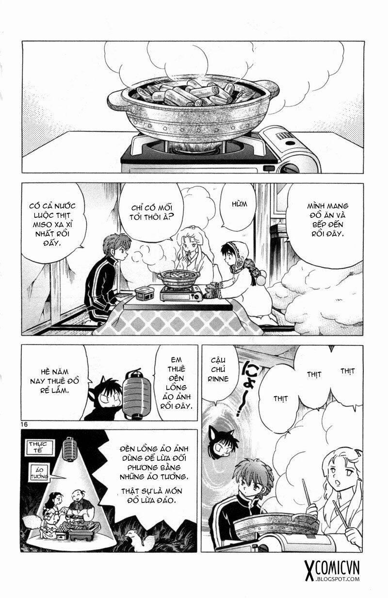 Bạn Học Bí Ẩn 107 trang 15