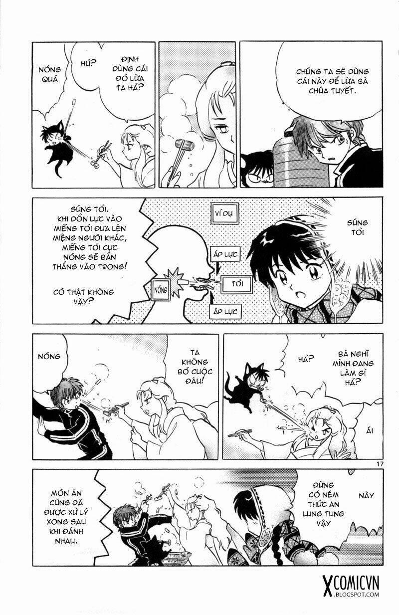 Bạn Học Bí Ẩn 107 trang 16