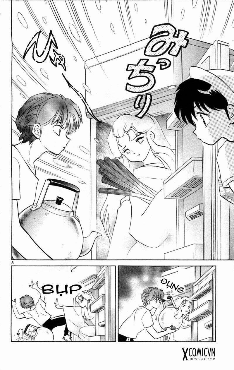 Bạn Học Bí Ẩn 107 trang 7