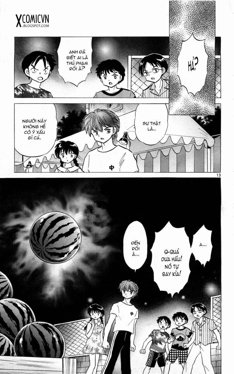 Bạn Học Bí Ẩn 108 trang 12