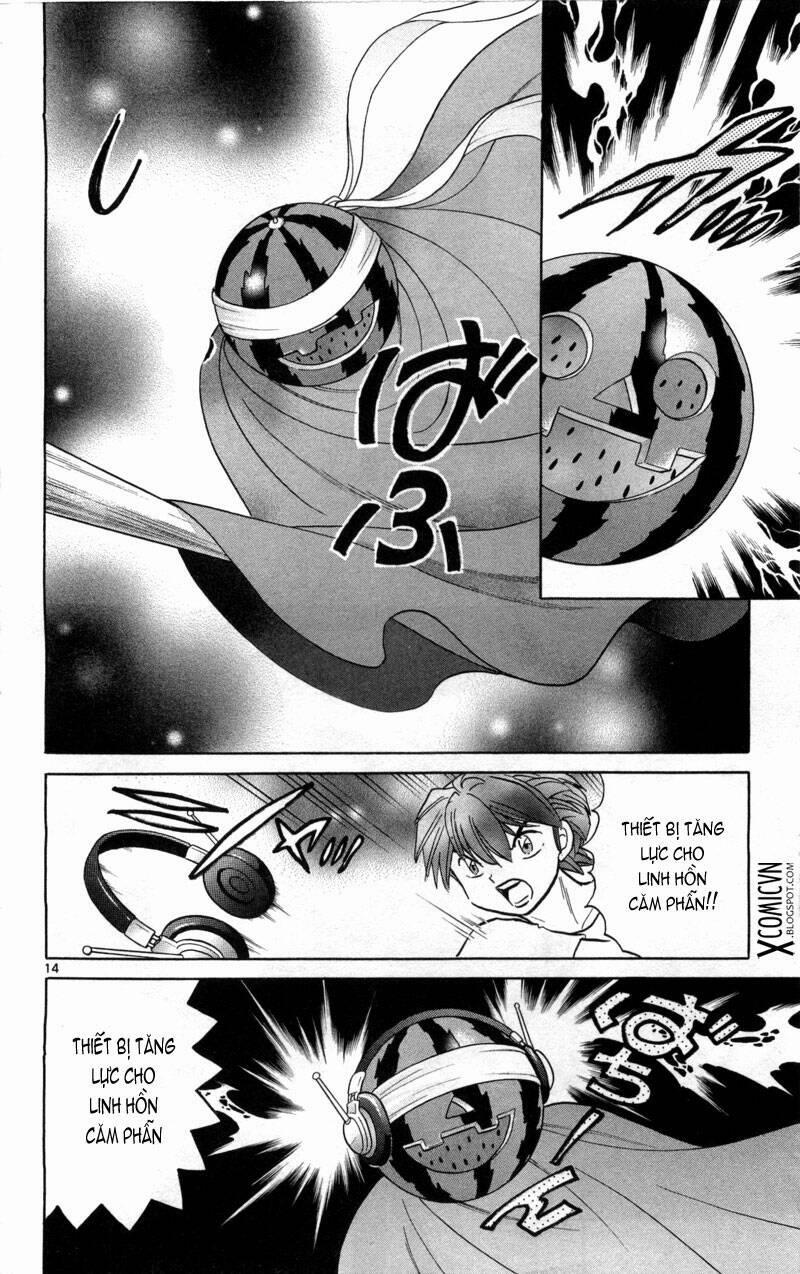 Bạn Học Bí Ẩn 108 trang 13