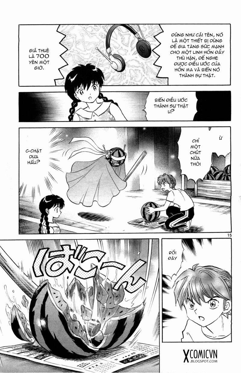 Bạn Học Bí Ẩn 108 trang 14