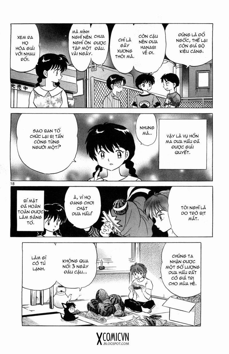 Bạn Học Bí Ẩn 108 trang 17