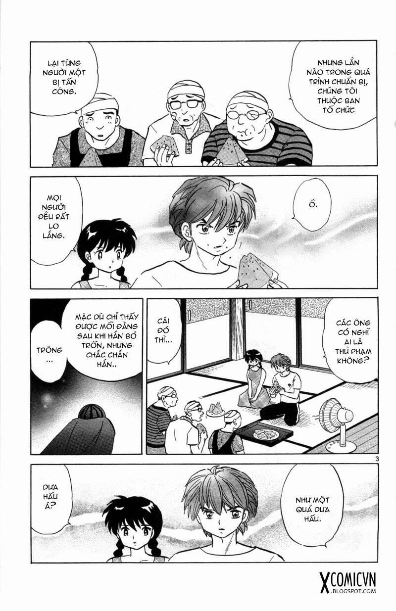 Bạn Học Bí Ẩn 108 trang 2