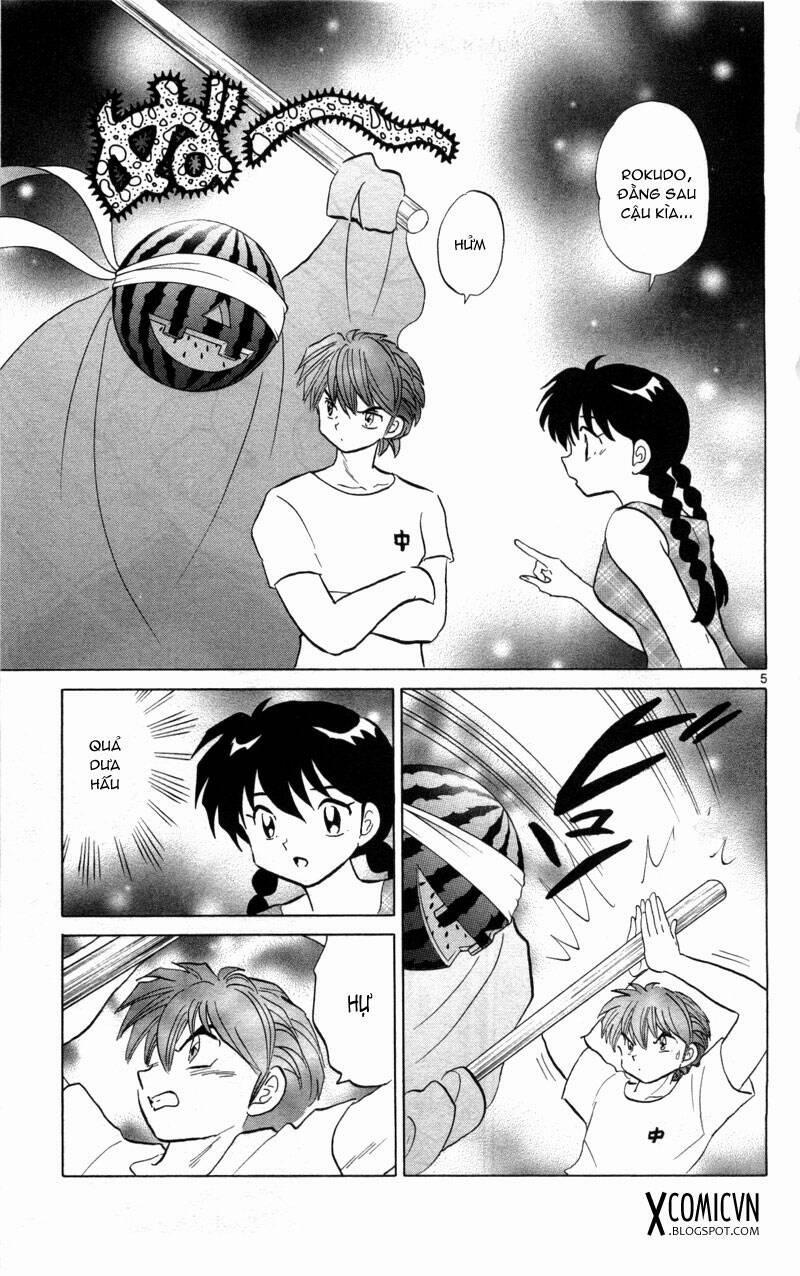 Bạn Học Bí Ẩn 108 trang 4