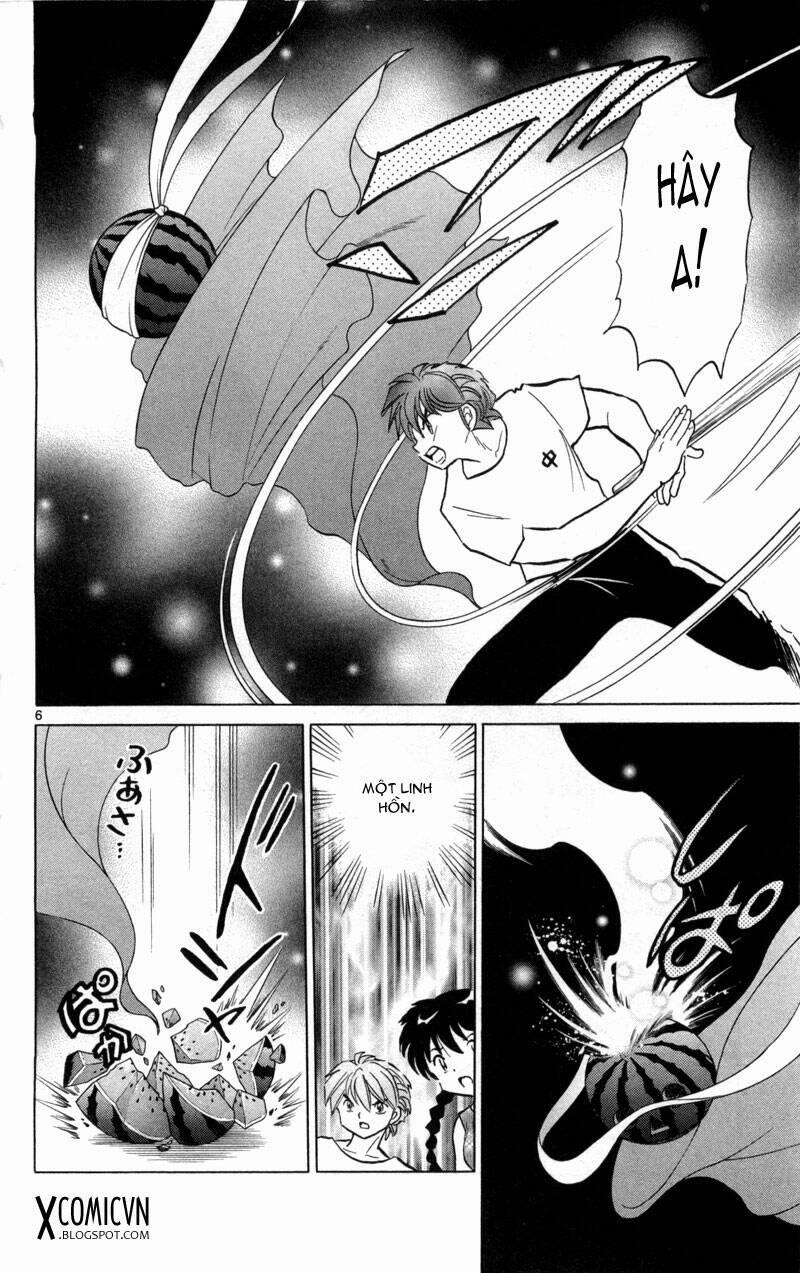 Bạn Học Bí Ẩn 108 trang 5