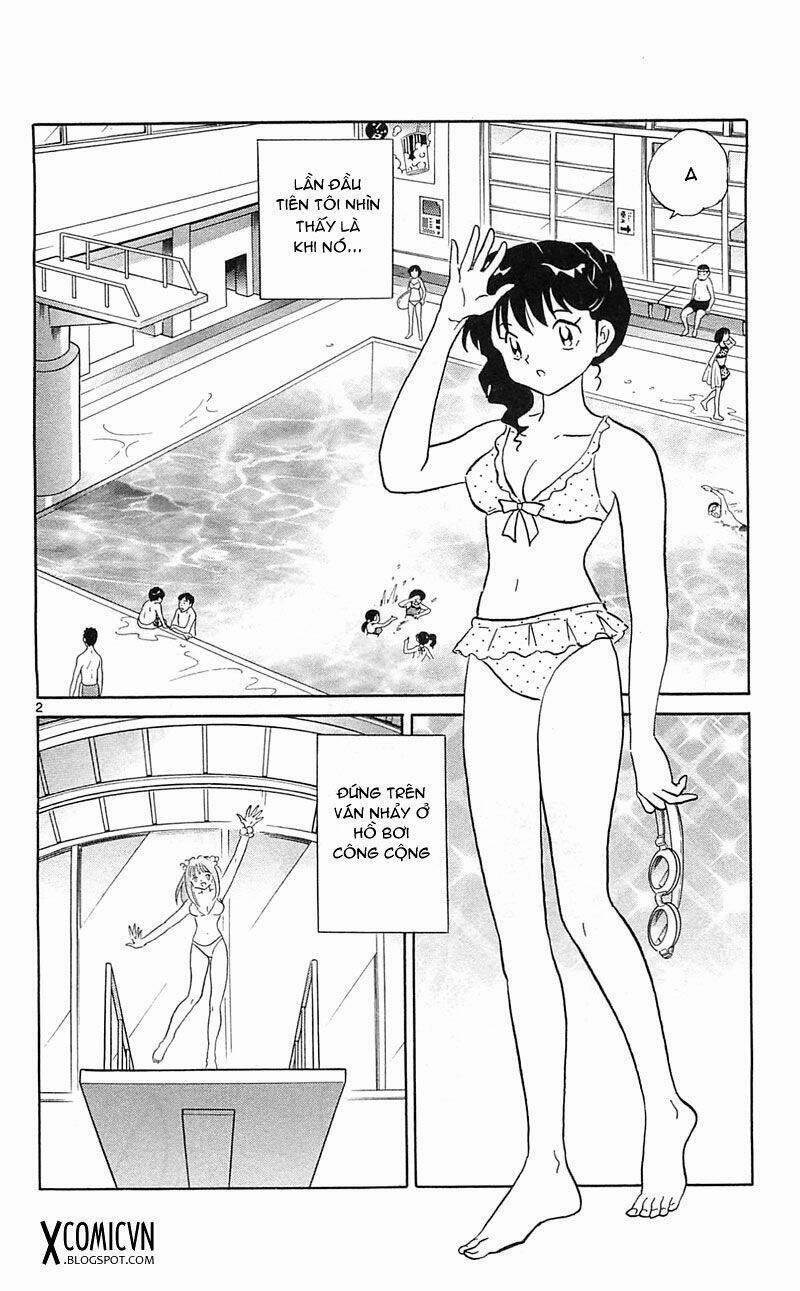 Bạn Học Bí Ẩn 109 trang 1