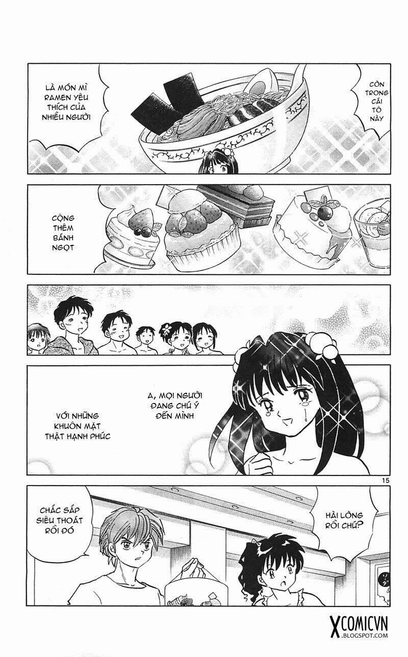 Bạn Học Bí Ẩn 109 trang 14