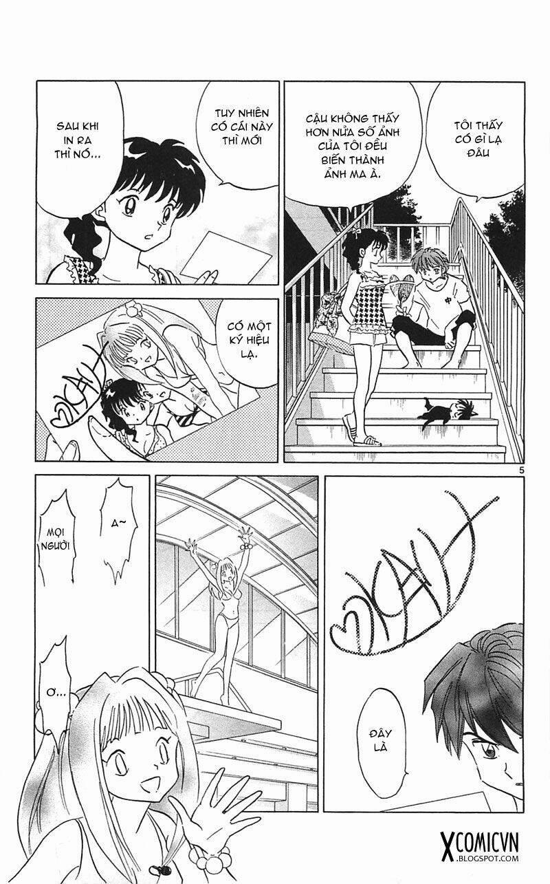 Bạn Học Bí Ẩn 109 trang 4