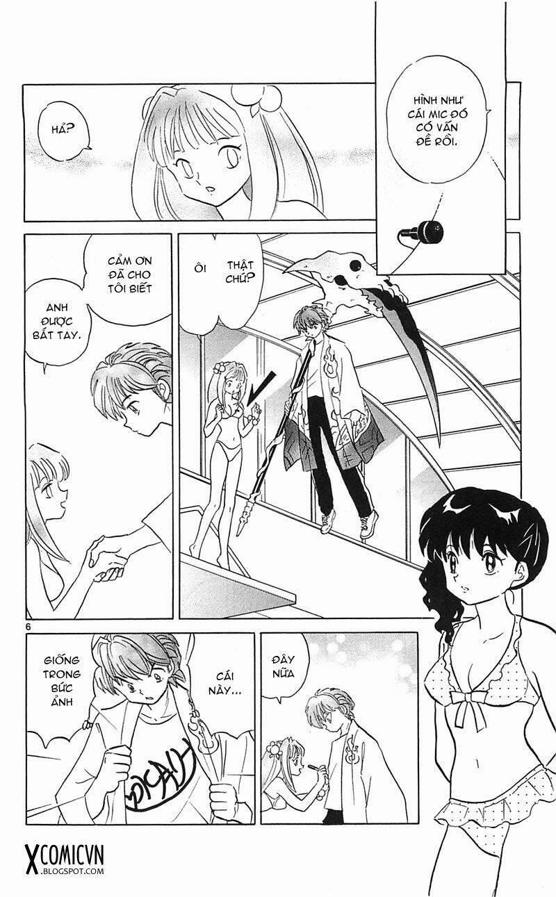 Bạn Học Bí Ẩn 109 trang 5