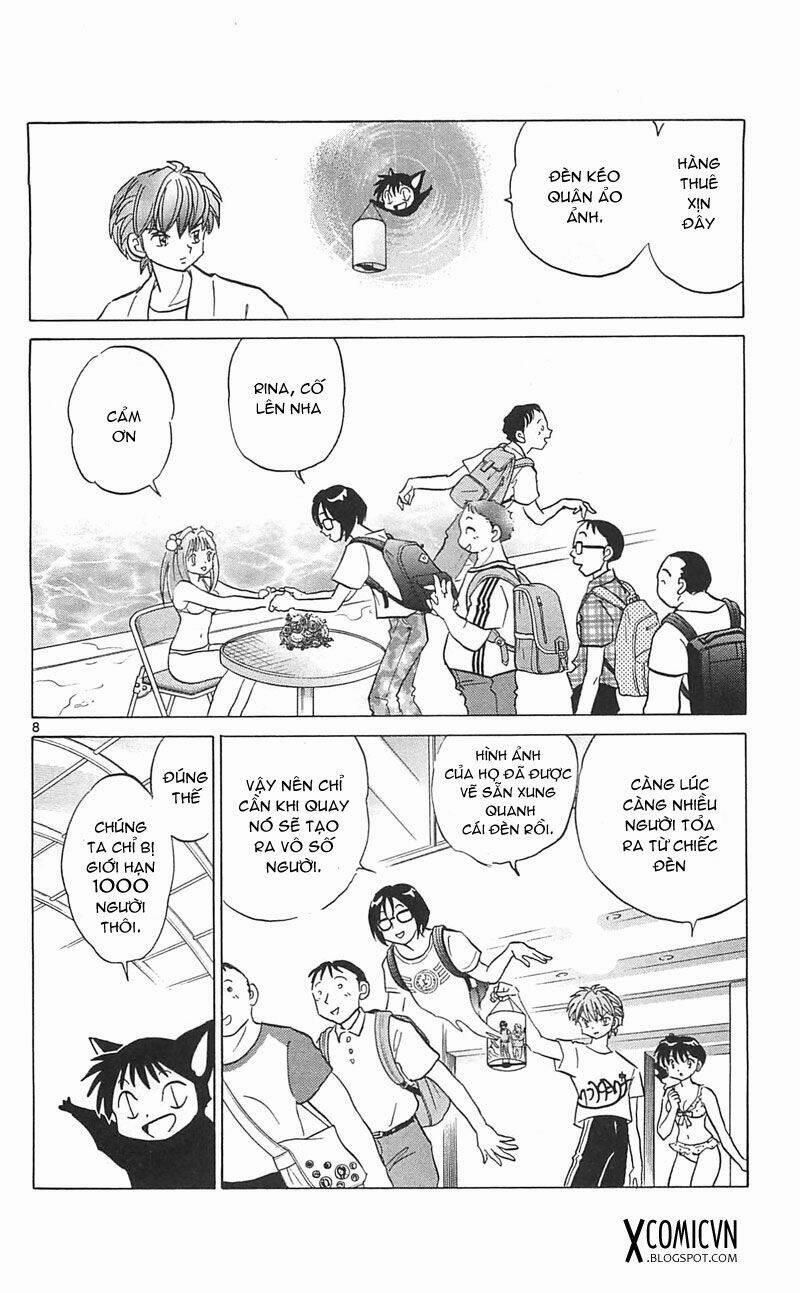 Bạn Học Bí Ẩn 109 trang 7