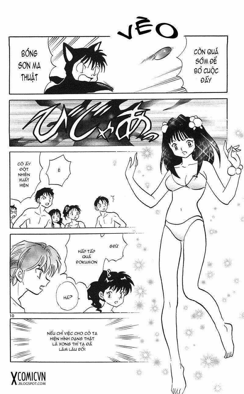 Bạn Học Bí Ẩn 109 trang 9